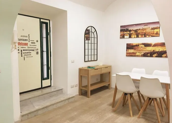 Appartement Casa Doria - Vatican Museums Rome