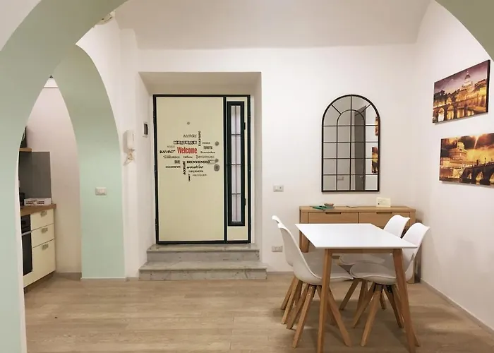 Appartement Casa Doria - Vatican Museums